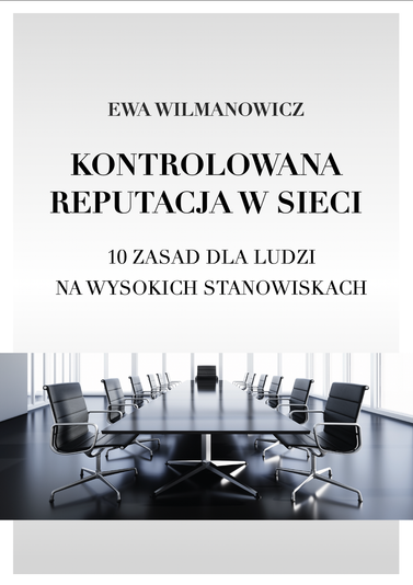 Okładka: Kontrolowana reputacja w sieci