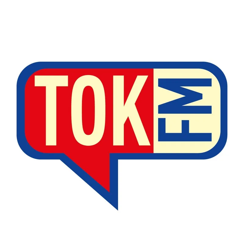 Logo radia TOK FM