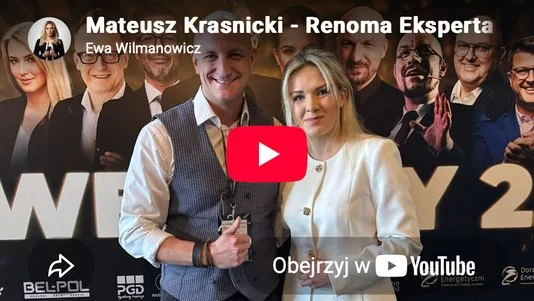 Mateusz Kraśnicki - Renoma Eksperta